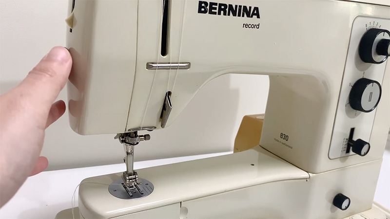 When to Consult a Certified Bernina Technician