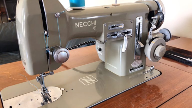 Nelco Sewing Machine Troubleshooting