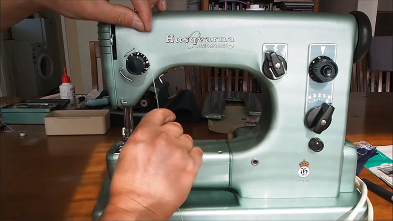 When to Take Your Husqvarna Sewing Machine to a Professional