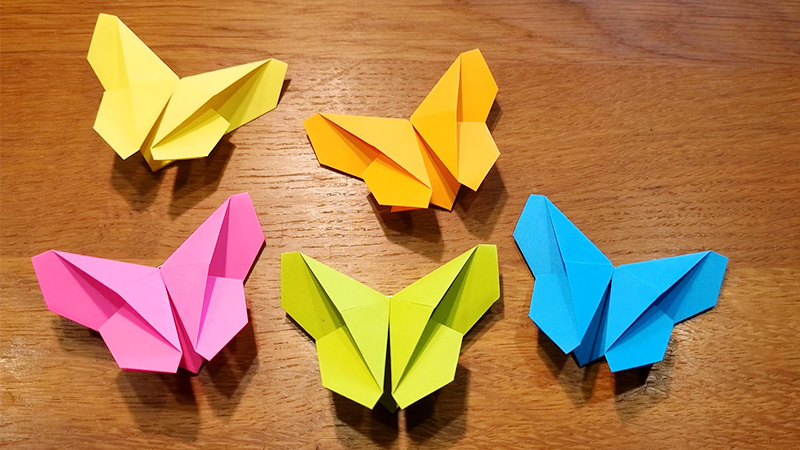 Why Do People Make Origami Butterflies