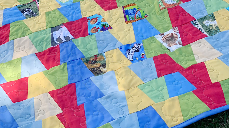 Why the Quilt Backing Matters