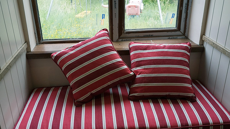 Window Seat Cushions