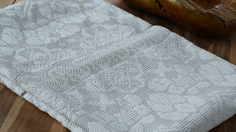 Woven Coverlet