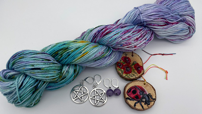 Yarn of the Month Club