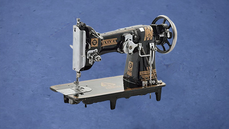 Zigzag Sewing Machine