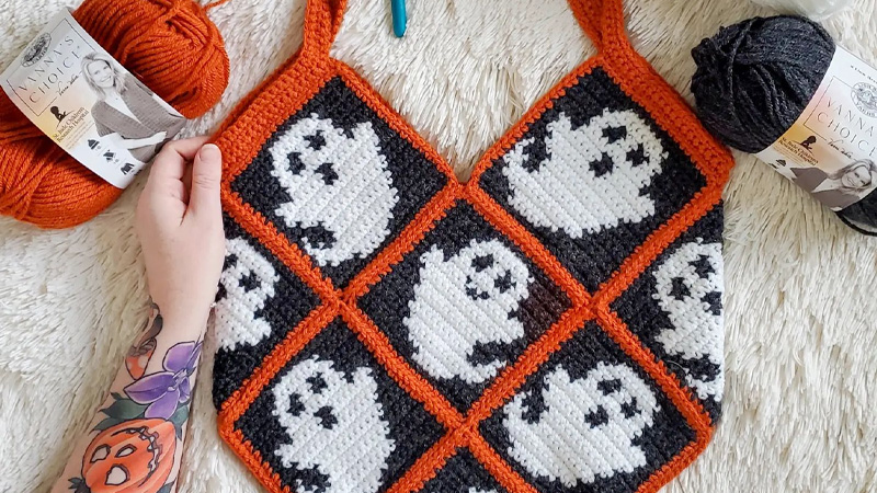 Tapestry Crochet for Beginners