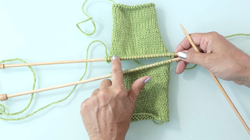 What Is a Three-Needle Bind-Off in Knitting