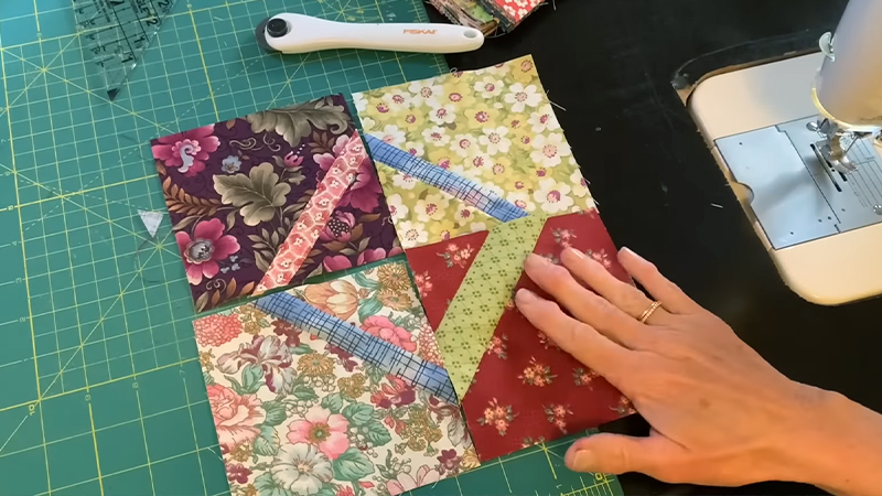 5-Inch Squares Are a Common Size in Quilting