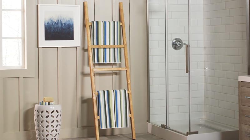 Alternative Folding Methods for Quilt Ladders