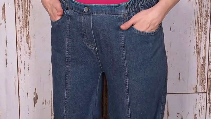 How Can You Prevent Baggy Crotch in Jeans?