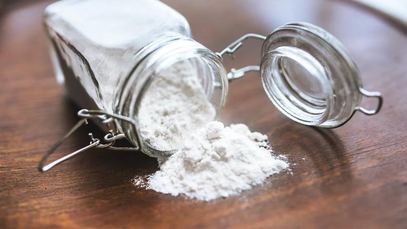 Baking Soda Method