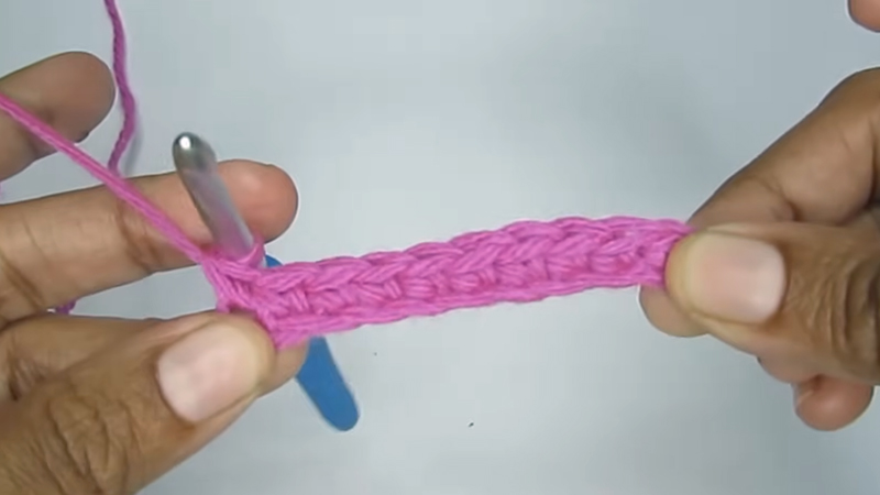 Basic Crochet Stitches Guide