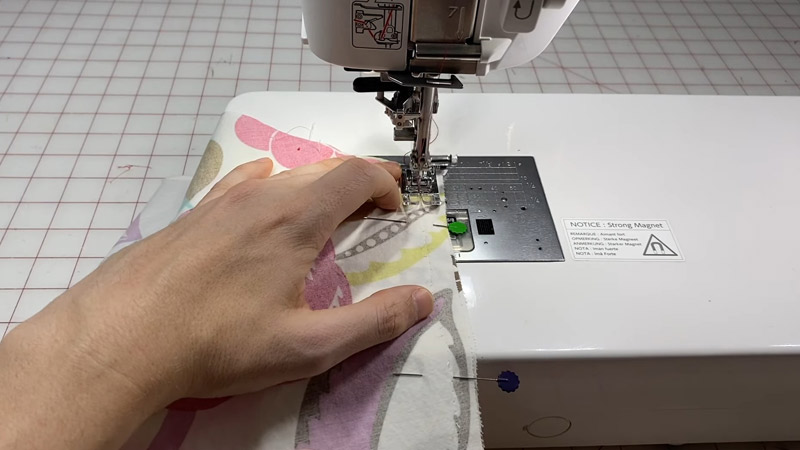 Tips for Basting in Sewing