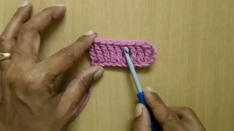 Benefits of Using a Treble Crochet Stitch