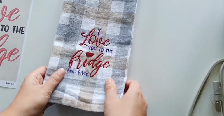 Best Tea Towels for Embroidery