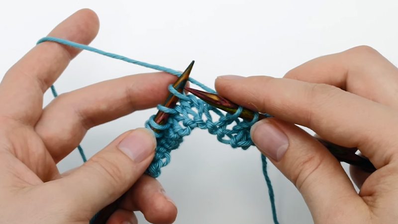 Bind Off