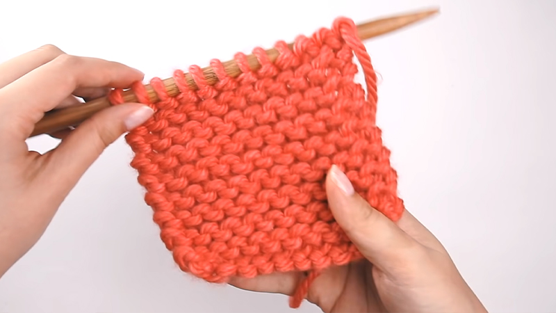 Bind Off