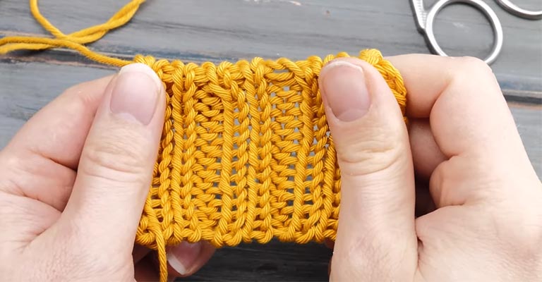 Bind Off