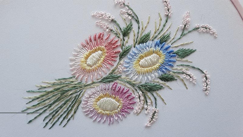 Brazilian Embroidery