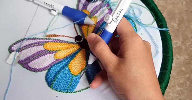 Can You Use an Embroidery Pen on Clothes