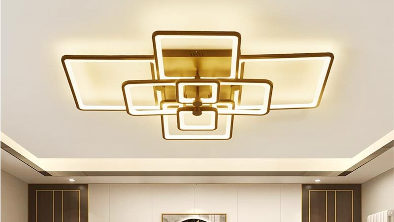 Chic Lighting Fixtures