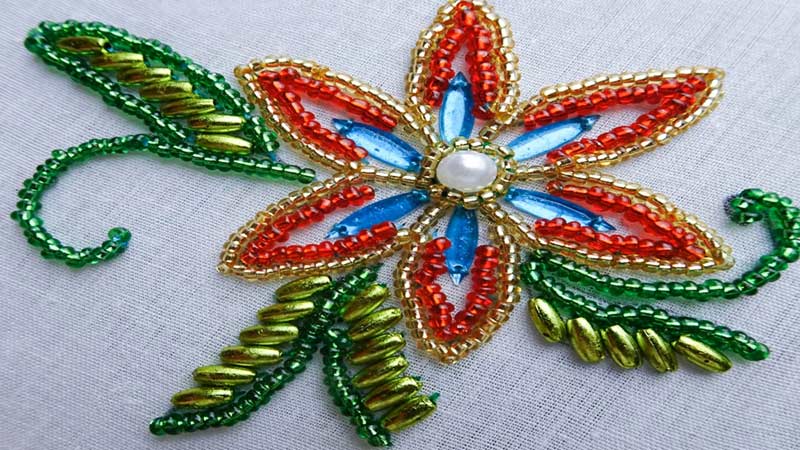 Preservation and Care of Cobbing Bead Creations