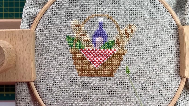 Common Cross-Stitch Mistakes How to Overcome