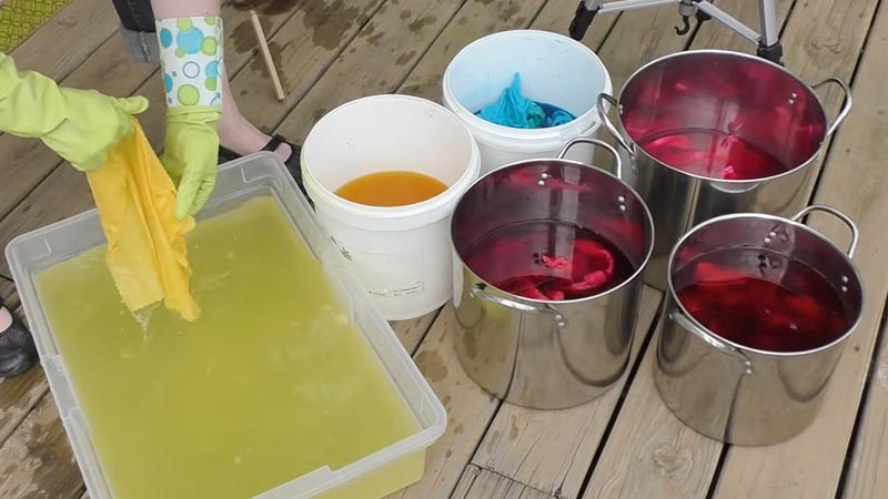 Common Dyeing Issues and How to Address Them