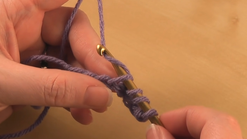 Common Mistakes to Avoid When Making a Treble Crochet Stitch