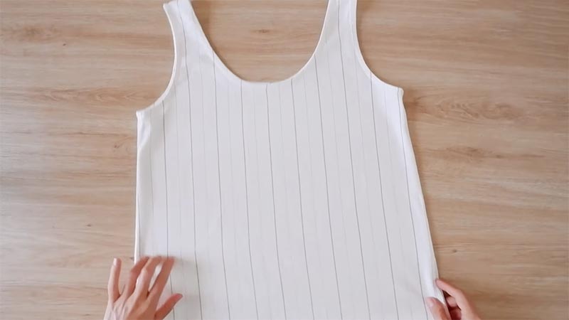 Common Mistakes to Avoid to Alter a Tank Top