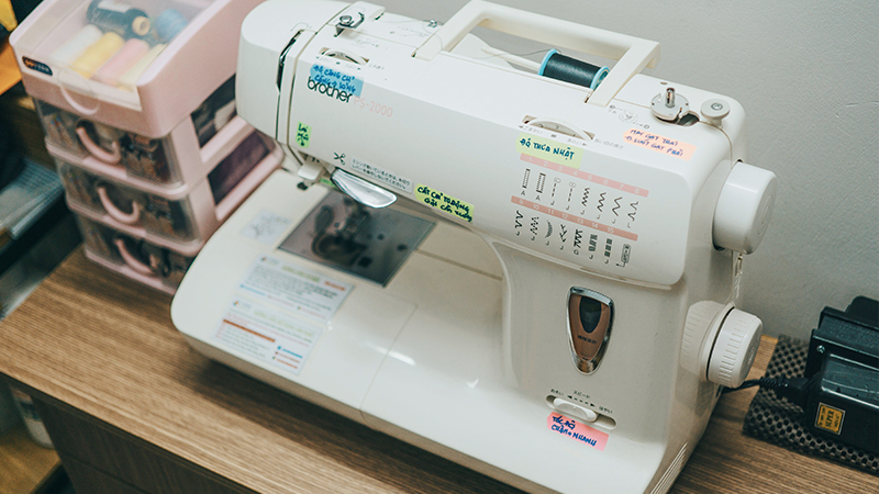 Common Red Flags When Buying a Used Sewing Machine