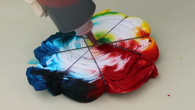 Common Tie-Dyeing Issues and How to Fix Them
