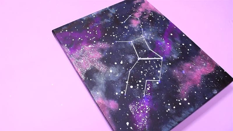 Constellation Art