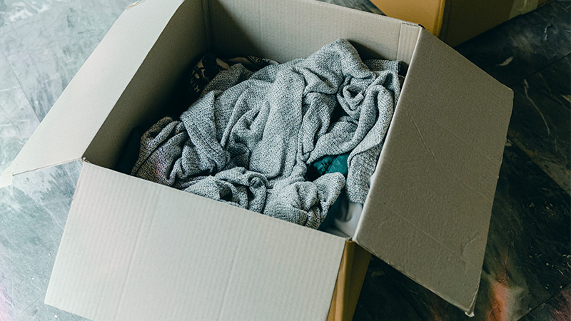 Cost-Saving Tips for Shipping Clothes