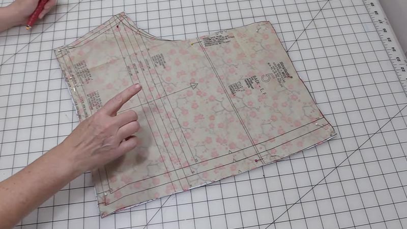 Creating Sewing Guides