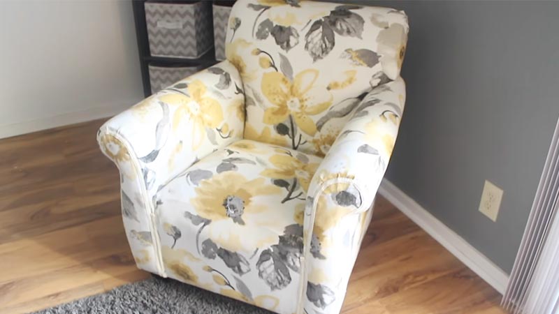 DIY Upholstery Repairs