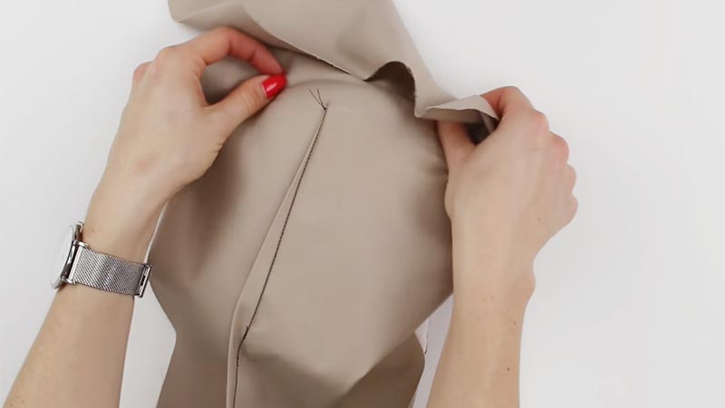 Improving Garment Structure