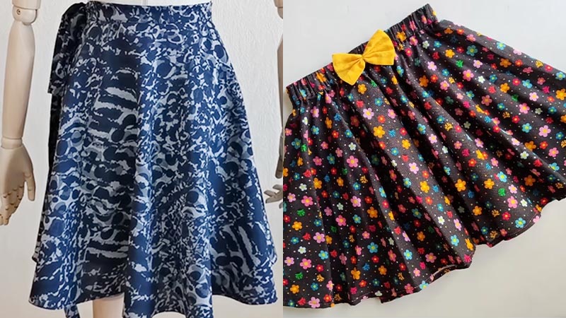 Difference Between Rip Skirt and Other Skirts