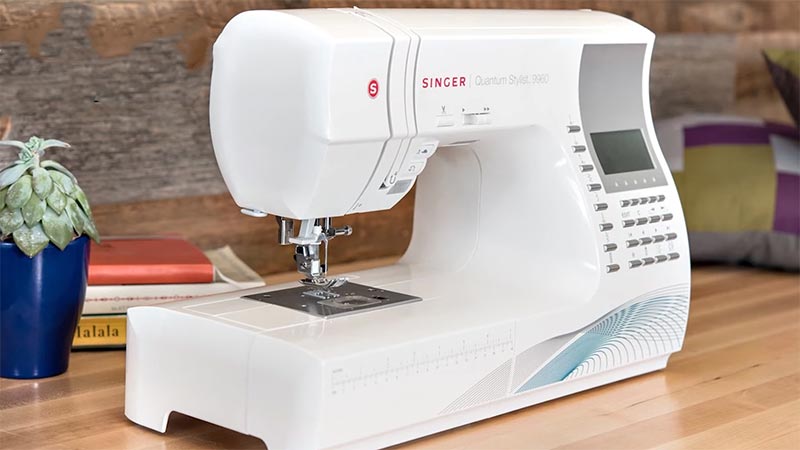 Do Sewing Machines Depreciate