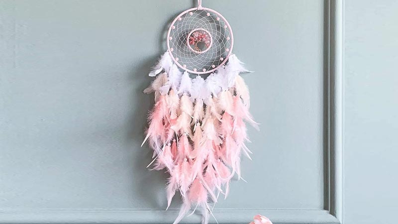 Dreamy Dream Catchers