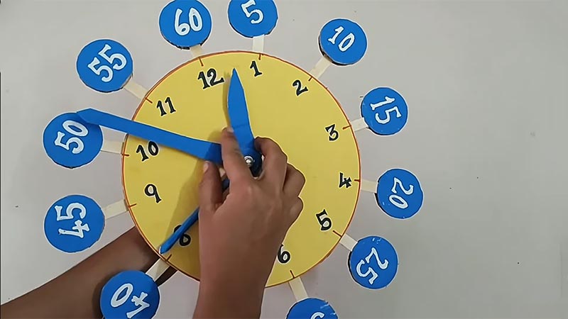 Educational Clocks