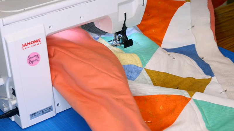 Estimate How Long It Will Take Time to Make Different-Sized Quilts