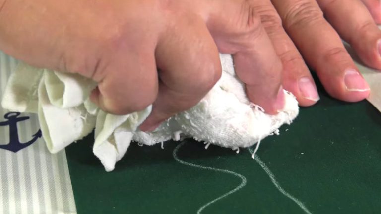 Fabric Marking- How to Mark Fabric? - Wayne Arthur Gallery