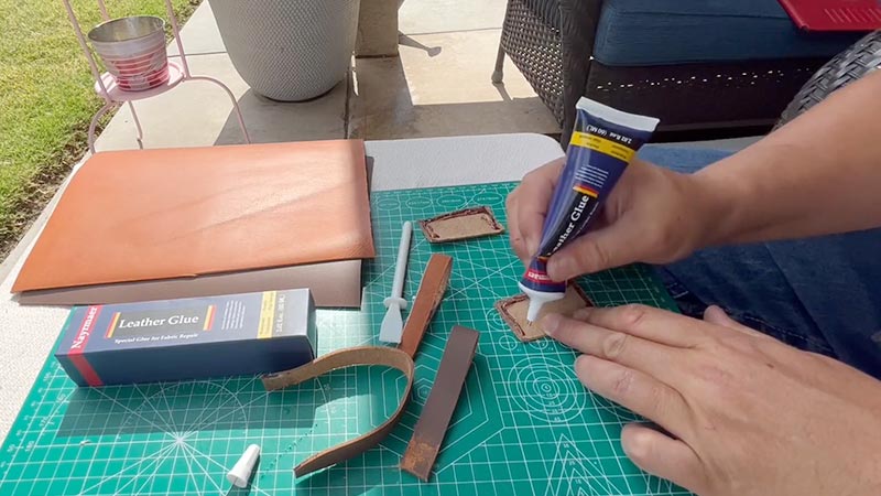 Factors to Consider Before Using Fabric Glue on Leather