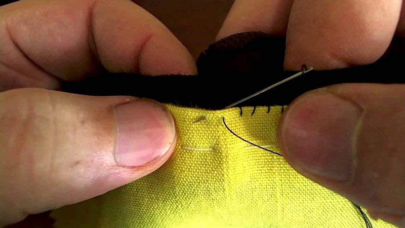 What Is A Felling Stitch Used For?