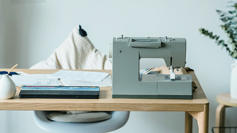 Find a Used Sewing Machine