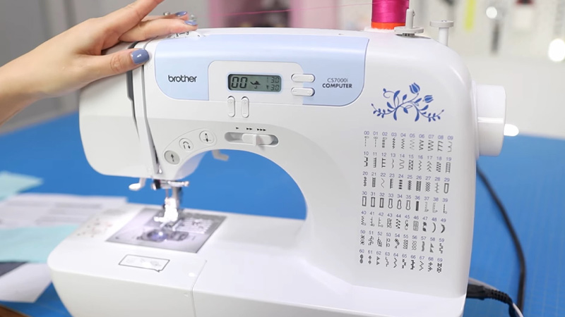 Sewing Machine Settings