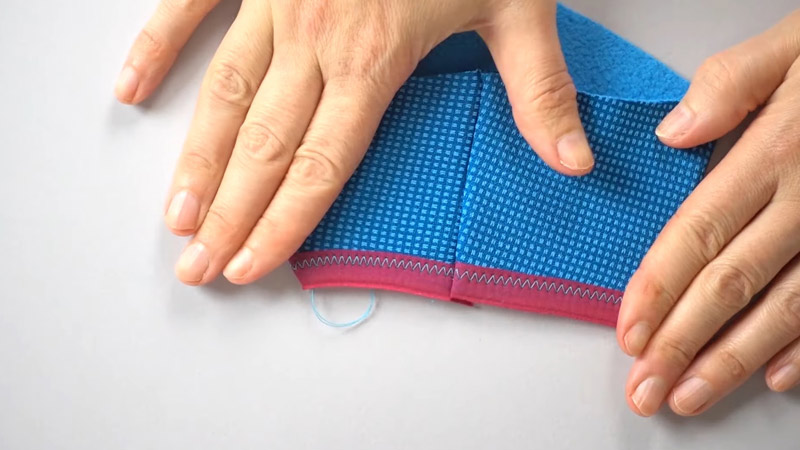 Tips for Sewing FOE onto Different Fabrics