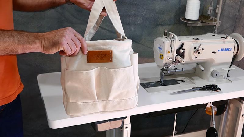 Heavy-Duty Bag Making