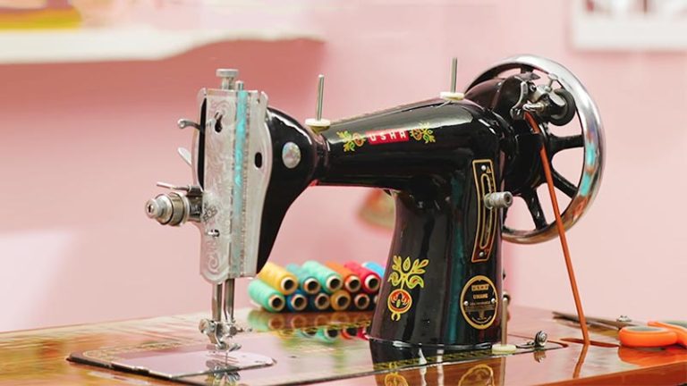 The Stitched Economics: Do Sewing Machines Depreciate